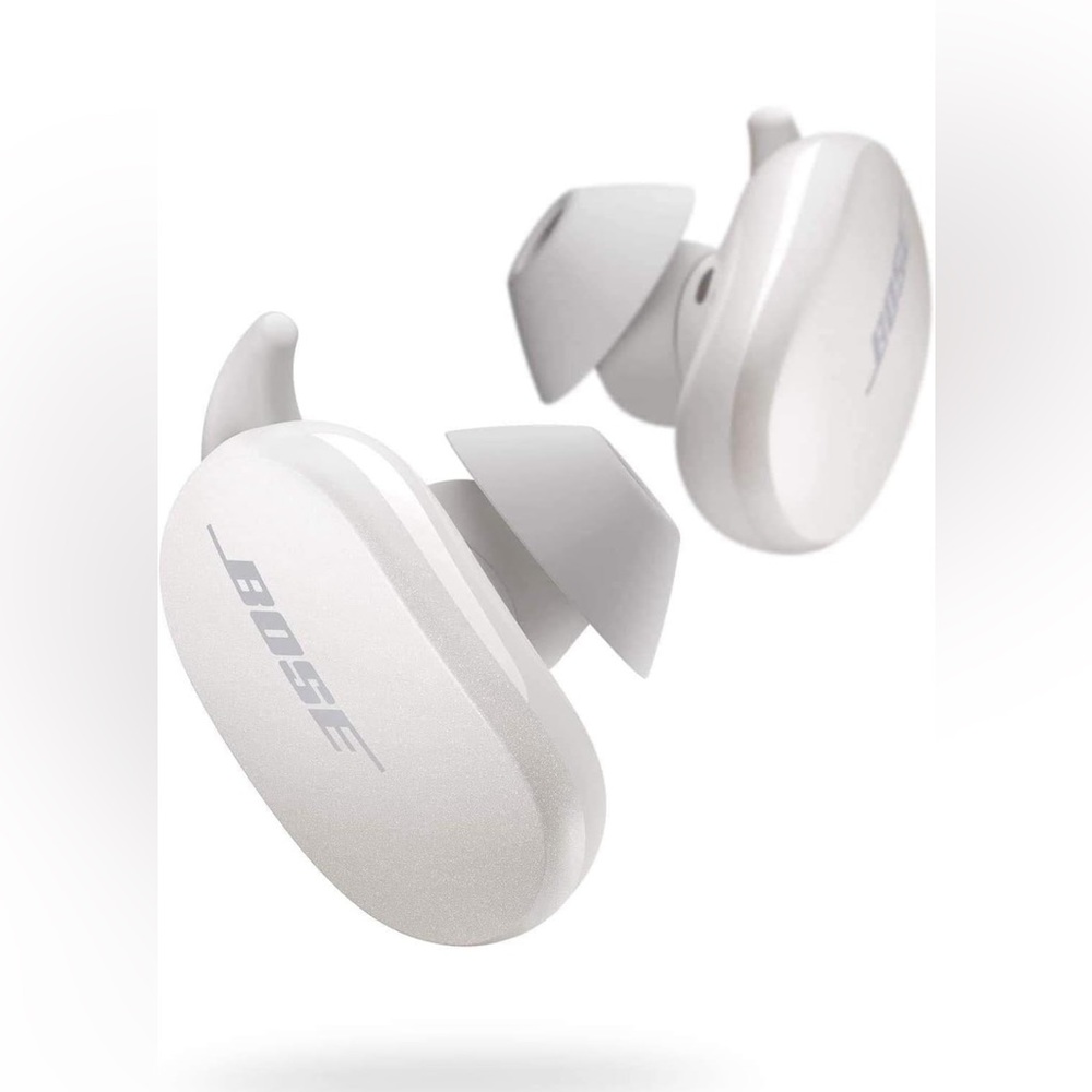 Bose QuietComfort Noise Cancelling Earbuds – True Wireless Earphones